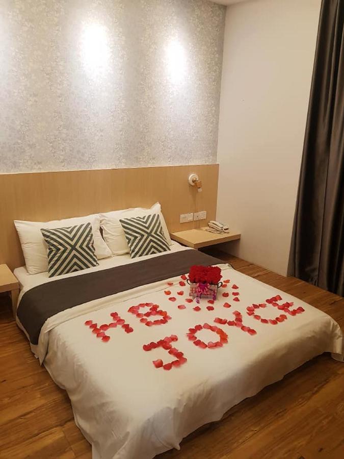 The Tree Hotel ムアル エクステリア 写真