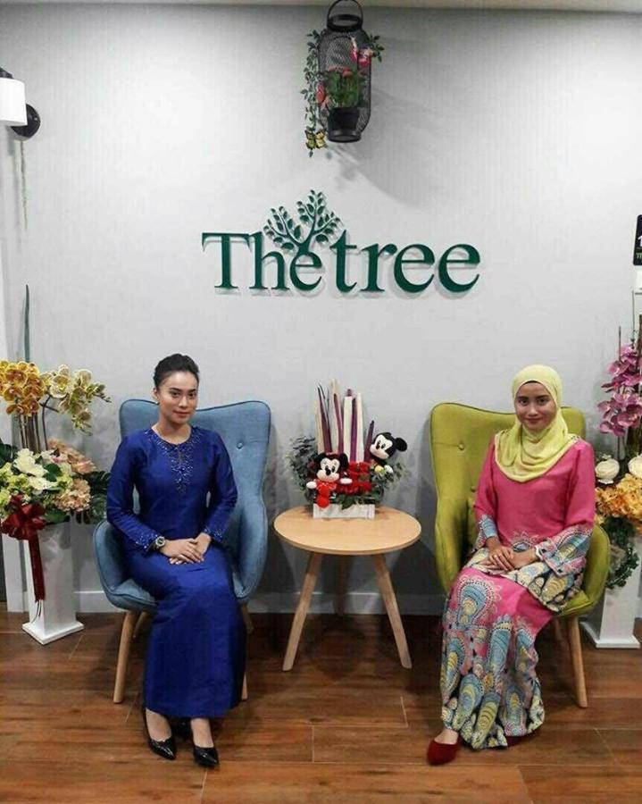 The Tree Hotel ムアル エクステリア 写真